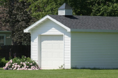 Georgetown outbuilding construction costs